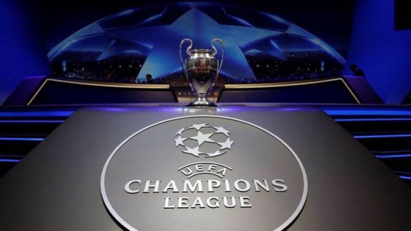 قرعة دوري ابطال أوروبا