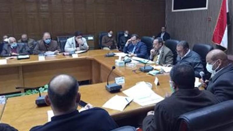 محافظ شمال سيناء