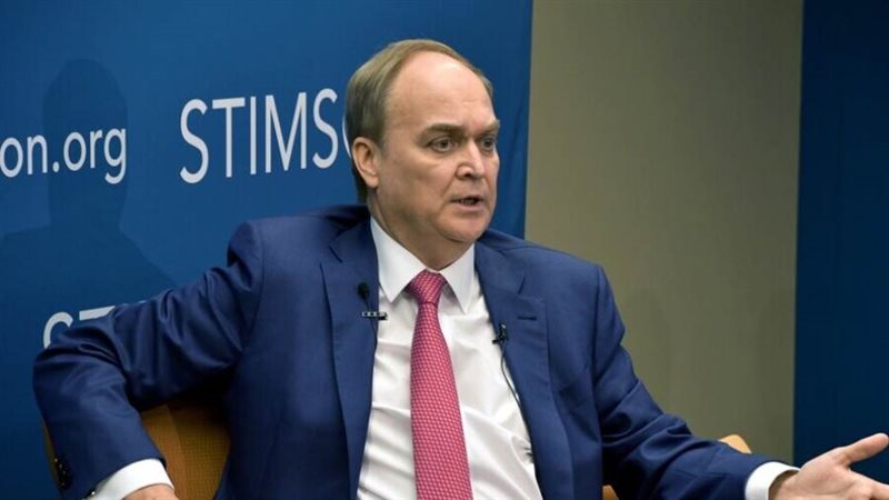 السفير الروسي