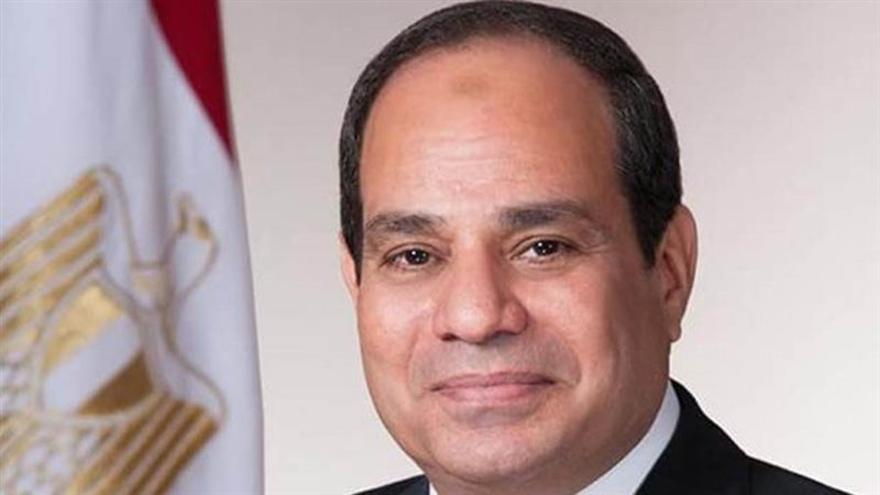 الرئيس عبد الفتاح