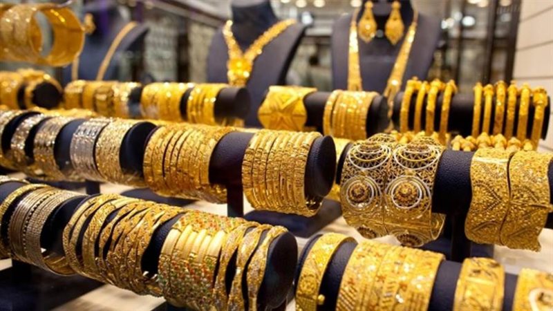 أسعار الذهب