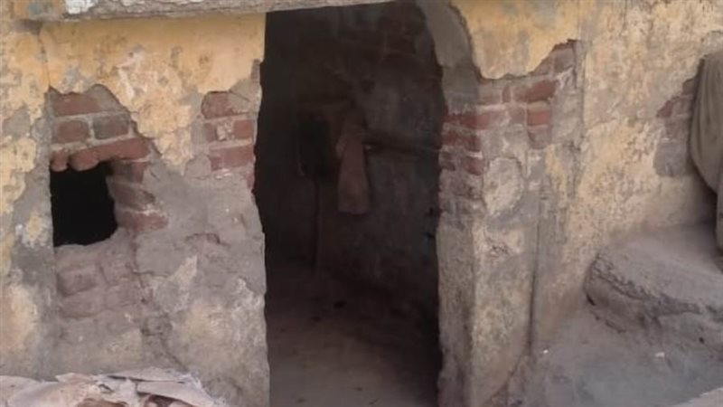 إخلاء العقارات الآيلة