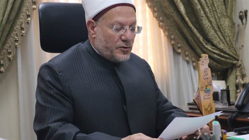 مفتي الجمهورية