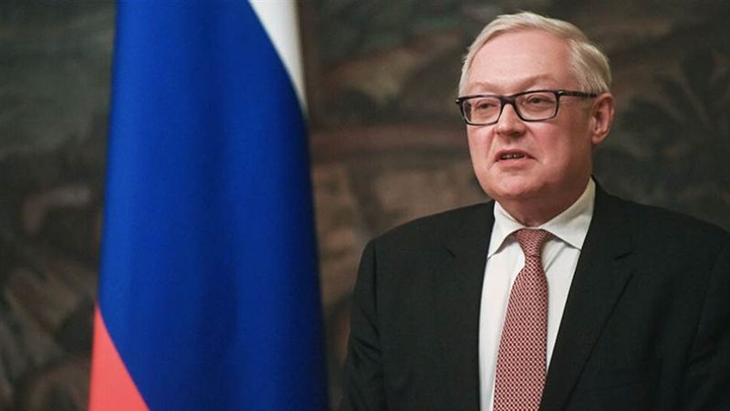 نائب وزير الخارجية