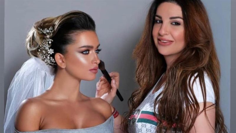 خبيرة التجميل ناتالي