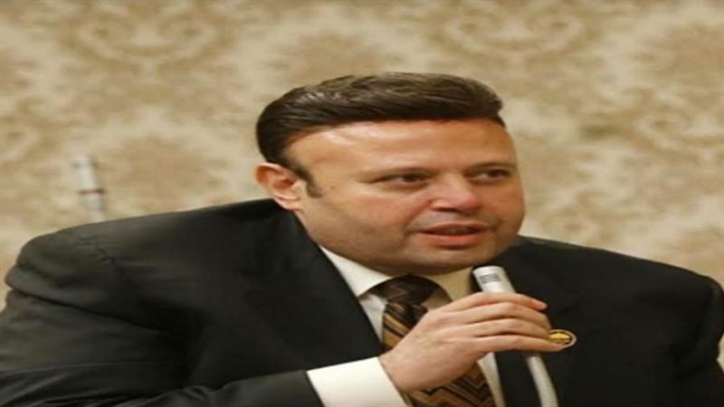 النائب عرفة صالح