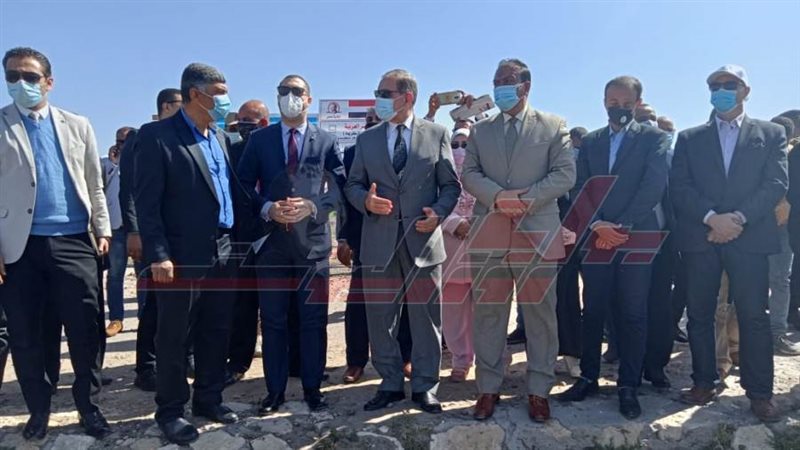 جولة المحافظ التفقدية