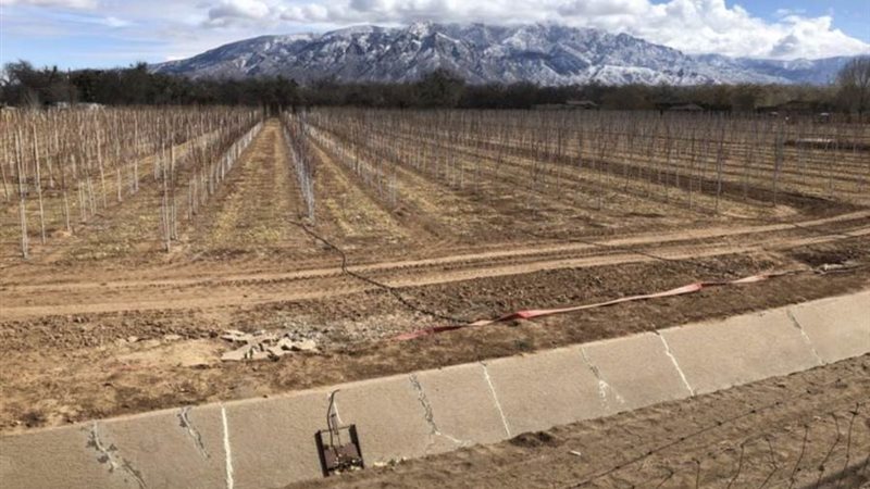 أراضي أمريكية