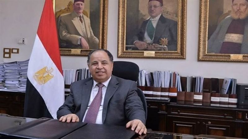 وزير المالية محمد