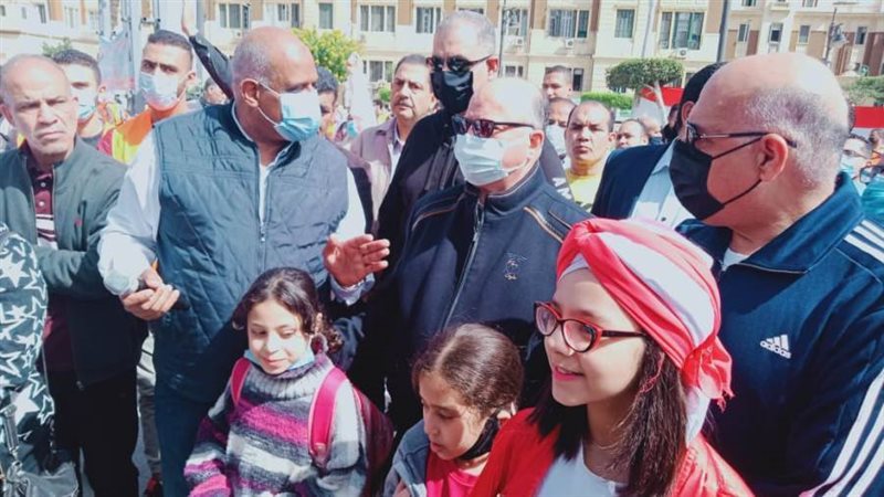 انطلاق مبادرة التجميل