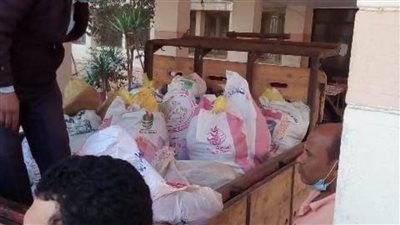 بيطري الشرقية: ضبط 2 طن و500 كجم دواجن غير صالحة للإستهلاك الآدمي