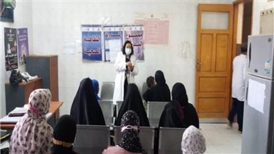 محافظ قنا: الكشف على 1150 مواطنًا خلال قافلة طبية مجانية بدشنا