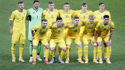 أوكرانيا تهبط إلى المستوى الثاني من دوري الأمم الأوروبية