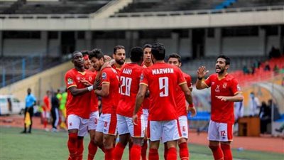 موعد مباراة الأهلي المقبلة والفريق المنافس 