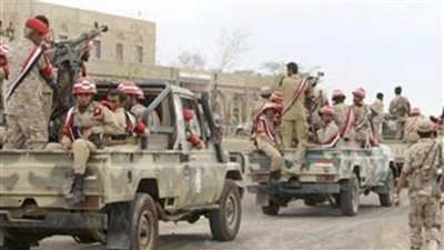 الجيش اليمني يحرر عدة مواقع بتعز جنوب غربي البلاد