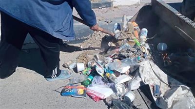 مجلس مدينة الحسنة يواصل تنفيذ مبادرة: 