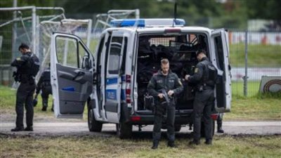 قوات الأمن الألمانية تشتبك مع محتجين ضد إجراءات مكافحة فيروس كورونا