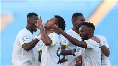 فريق الرائد يتعادل مع الاتحاد في الدوري السعودي لكرة القدم