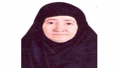 قصة كفاح بحروف من نور الأم المثاليه بالمنيا .. جعلت ابنها وكيلا للنائب العام