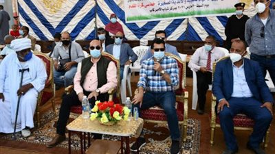 وزير الرياضة يؤكد حرص الوزارة على دورها المجتمعي في دعم قيم الولاء والانتماء الوطني بين أبناء مصر