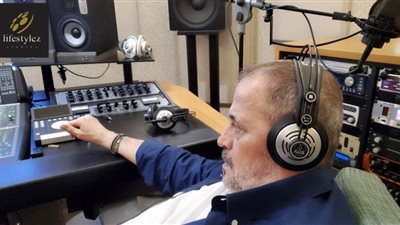 جورج وسوف يبدأ تصوير 