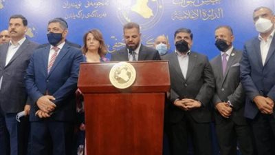 العراق: 172 نائبا يوقعون طلبا رسميا لحل البرلمان قبل يوم واحد من الانتخابات