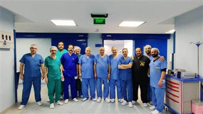 نجاح أول عملية لزراعة الكبد بمستشفيات البحيرة