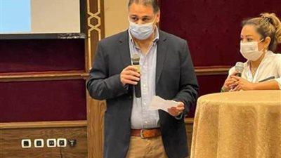 الرئيس التنفيذي لـ