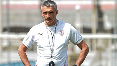  الجهاز الفني للزمالك يستقر على خوض بعض المباريات الودية