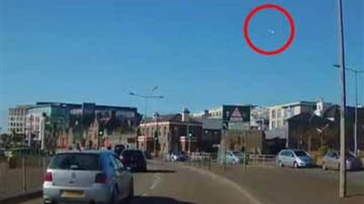 أنفجار قوي يثير الرعب في بريطانيا..والجيش الملكي لا يعرف حقيقة ما حدث؟