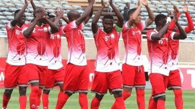 قبل المواجهة المنتظرة.. مفاجأة منتخب كينيا لمنتخب مصر 