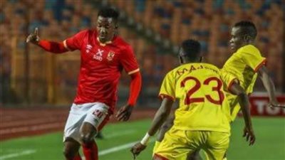 موعد مباراة الأهلي وسيمبا التنزاني وترتيب الفريقين في المجموعة الأولى 