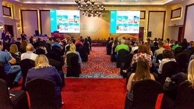 150 من ممثلي وكالات السفر والسياحة بأوكرانيا في زيارة للغردقة