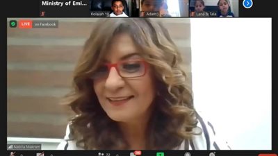 السفيرة نبيلة مكرم تدعو أبناء المصريين بكاليفورنيا إلى الاحتفال بعيد الأم