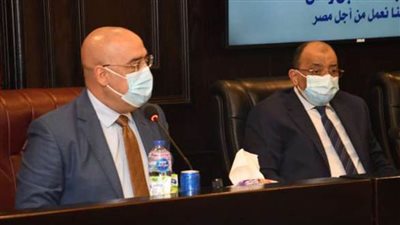 شعراوي: لا نسعى للإضرار بالمواطنين وهدفنا ضبط العمران