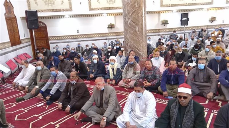 افتتاح المساجد