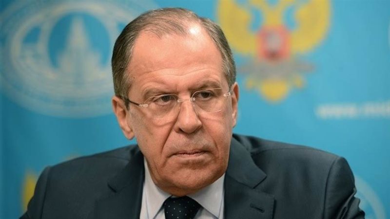 سيرجي لافروف
