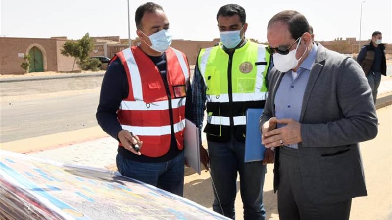 الرئيس السيسي