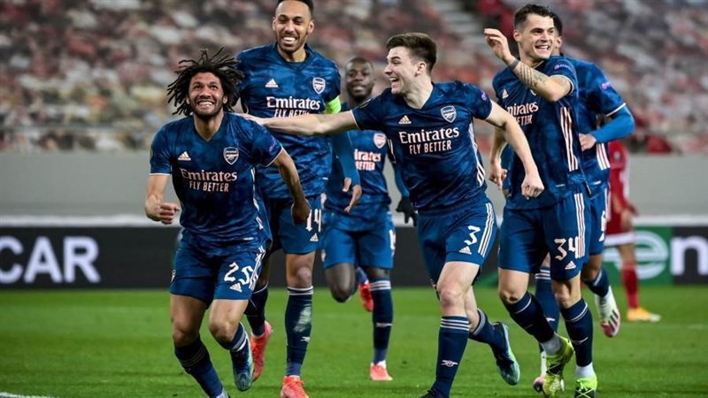 فريق آرسنال