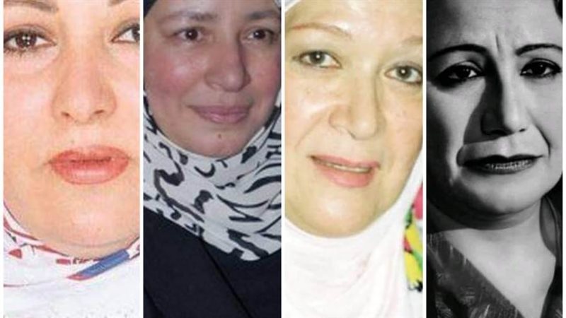 عدد من الفنانين