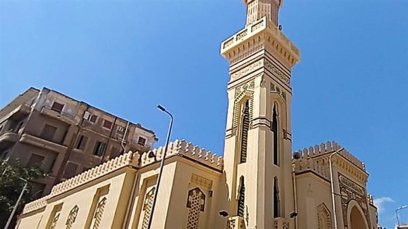 افتتاح مساجد جديدة