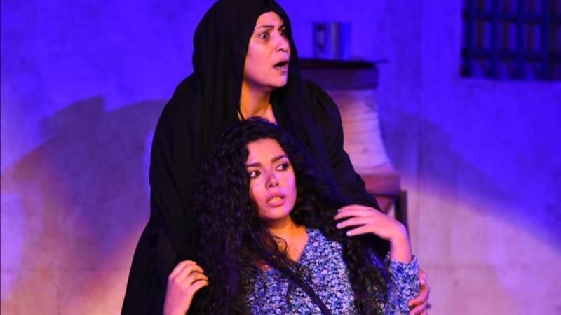 جانب من العرض