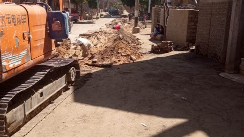 جانب من الأعمال