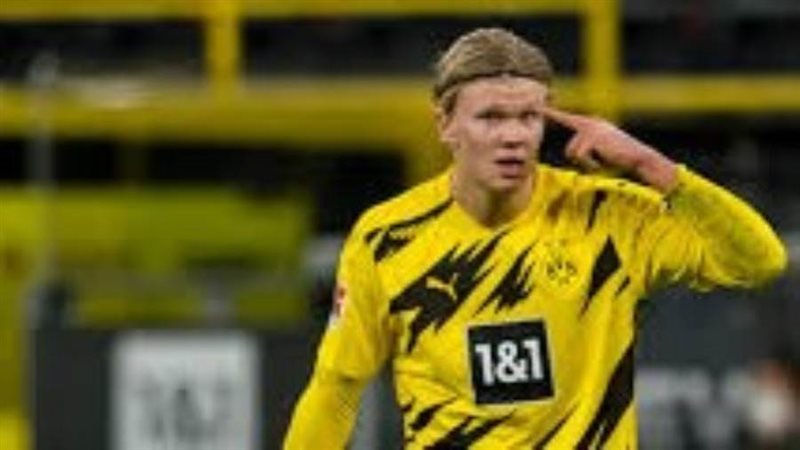 إيرليج هالاند