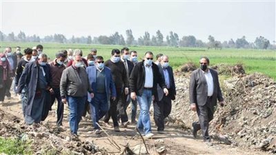 سكرتير محافظة أسوان يبحث ونائب السفير النيوزيلندي أوجه التعاون 