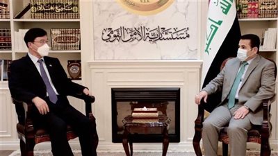 العراق يرحب بالجهود الدولية لإعادة إعمار المدن المُحررة