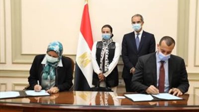 معلومات الوزراء: تأهيل 1180 كيلومترا من الترع بتكلفة 4 مليارات جنيه