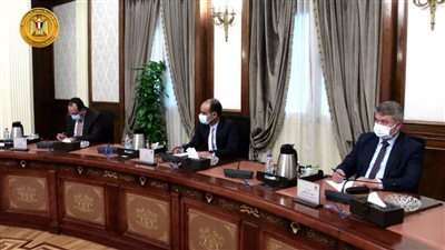 رئيس الوزراء يتابع خطوات التوسع فى منظومة الري الحديث