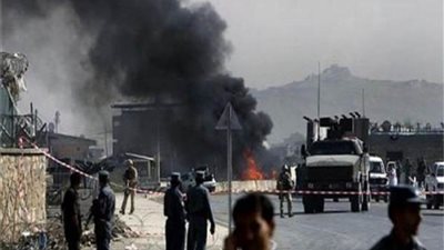 مصرع وإصابة 10 أشخاص فى حوادث أمنية بكابول