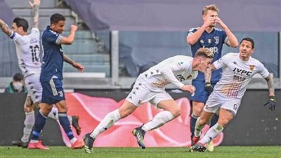 فوز لاتسيو علي اودينيزي ..وسامبدوريا علي تورينو 1/صفر في الدوري الايطالي